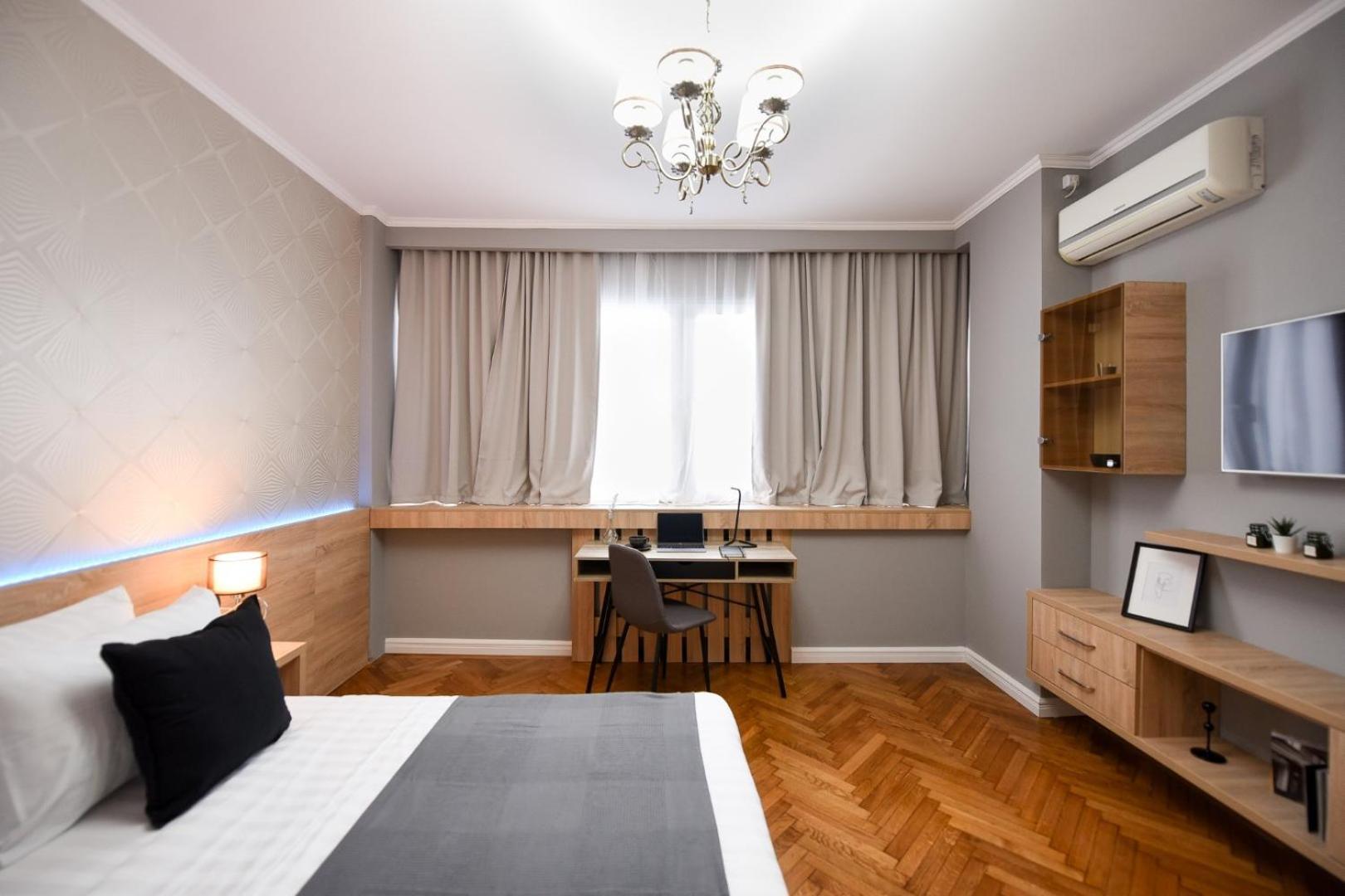 Center Getaway - Cozy For Your Perfect Appartement