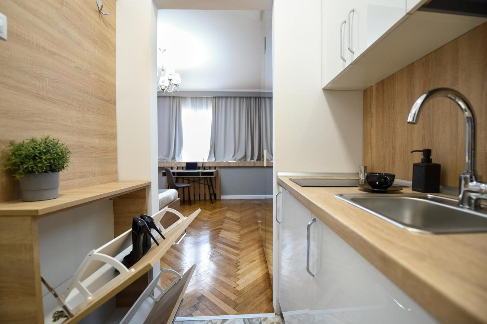 Center Getaway - Cozy For Your Perfect Appartement