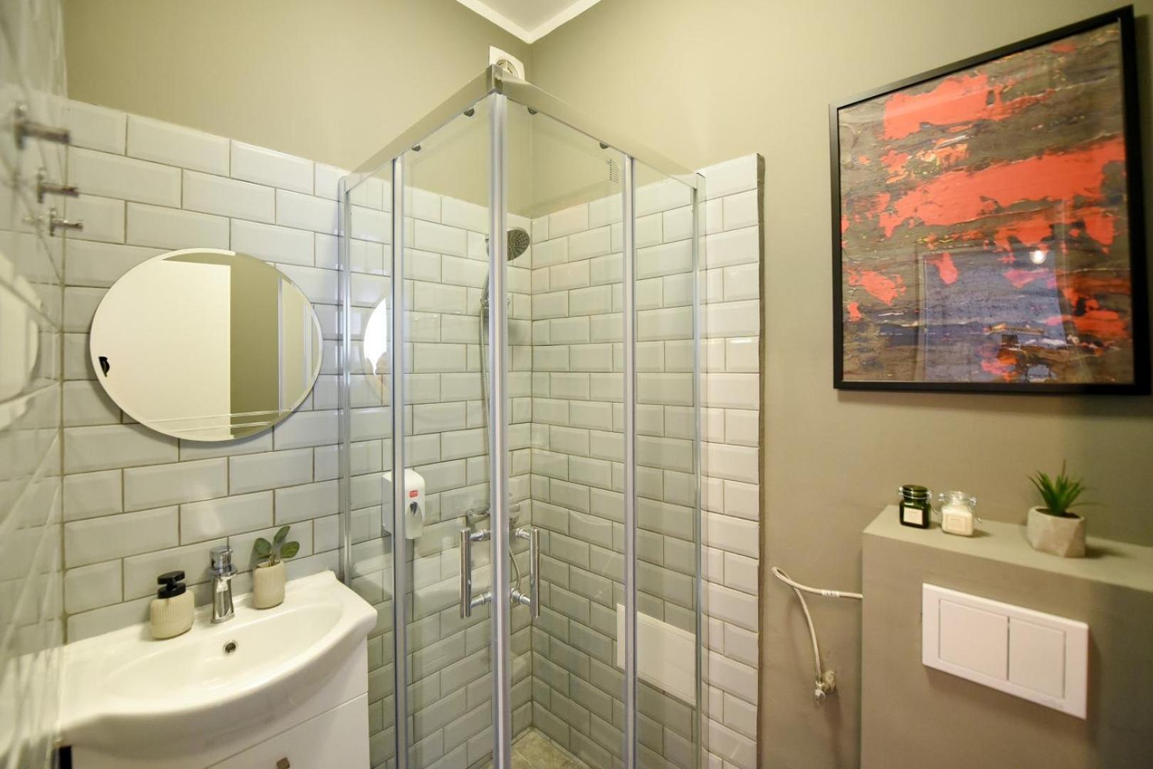 Center Getaway - Cozy For Your Perfect Appartement *