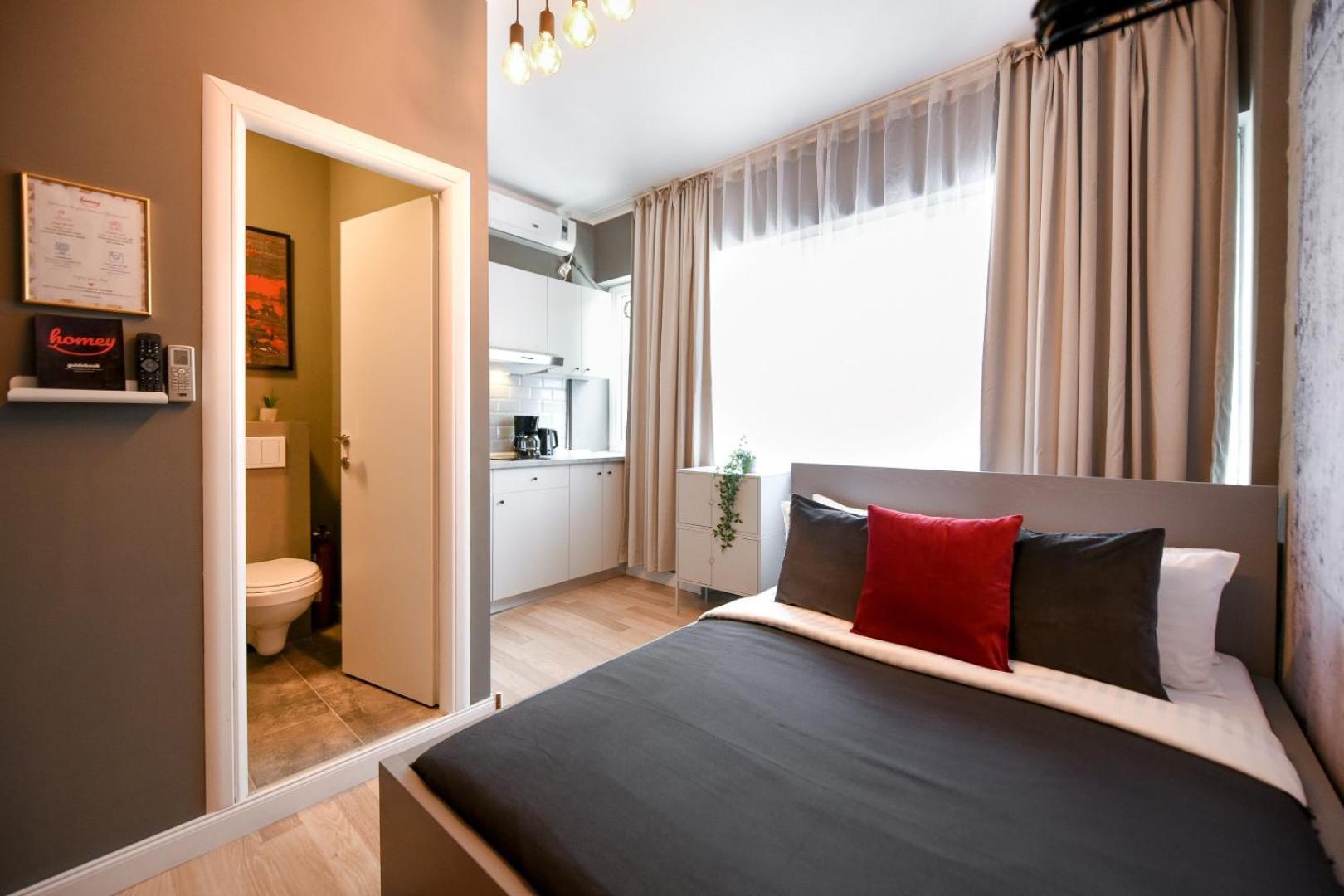 Center Getaway - Cozy For Your Perfect Appartement