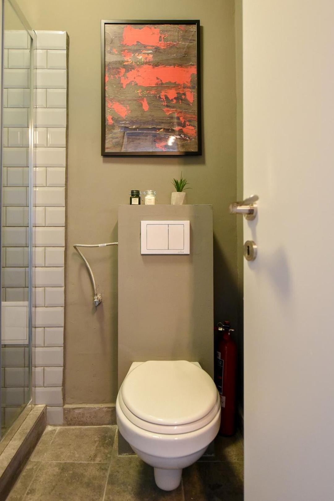 Center Getaway - Cozy For Your Perfect Appartement *
