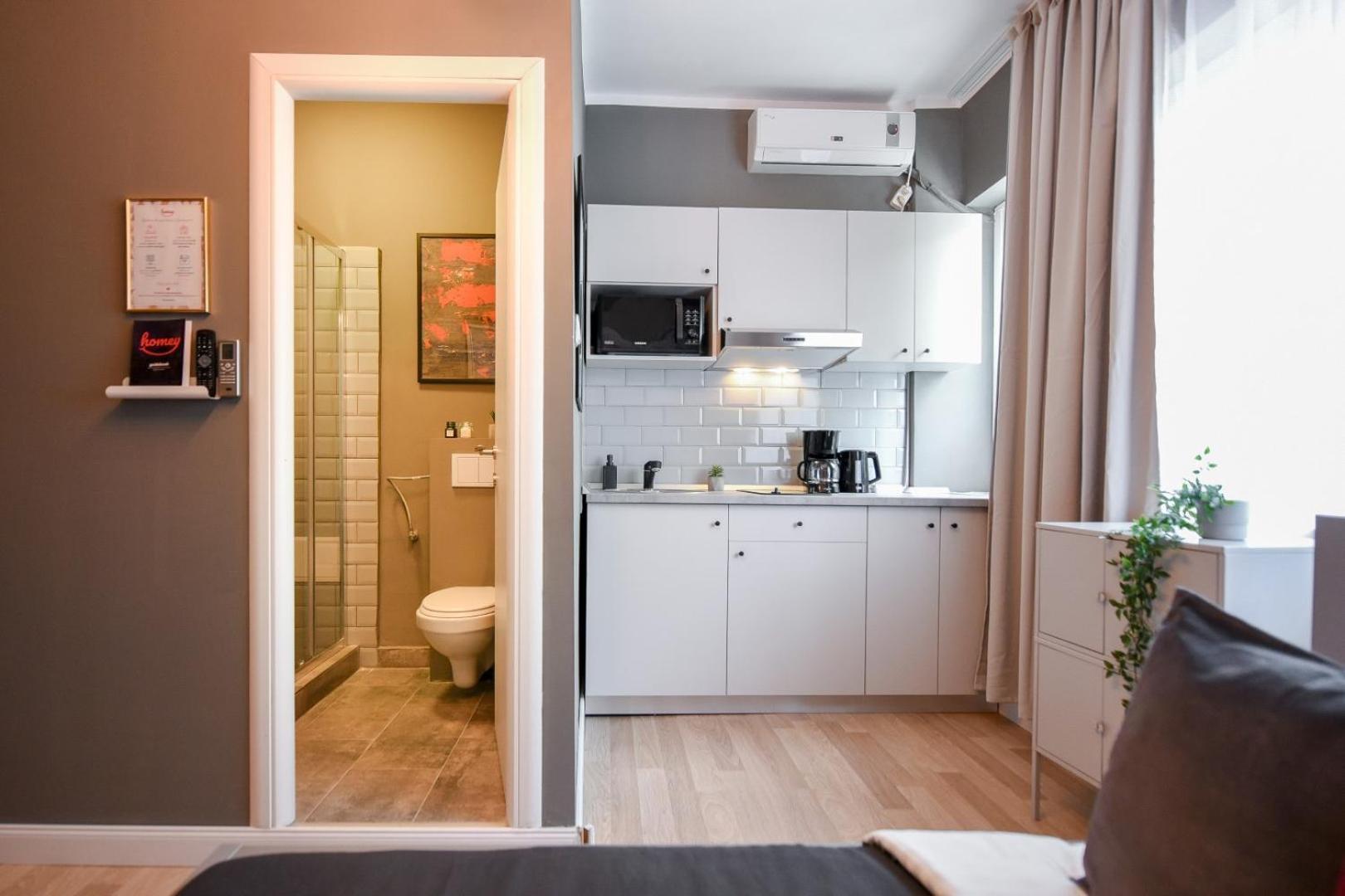Center Getaway - Cozy For Your Perfect Appartement Bucarest