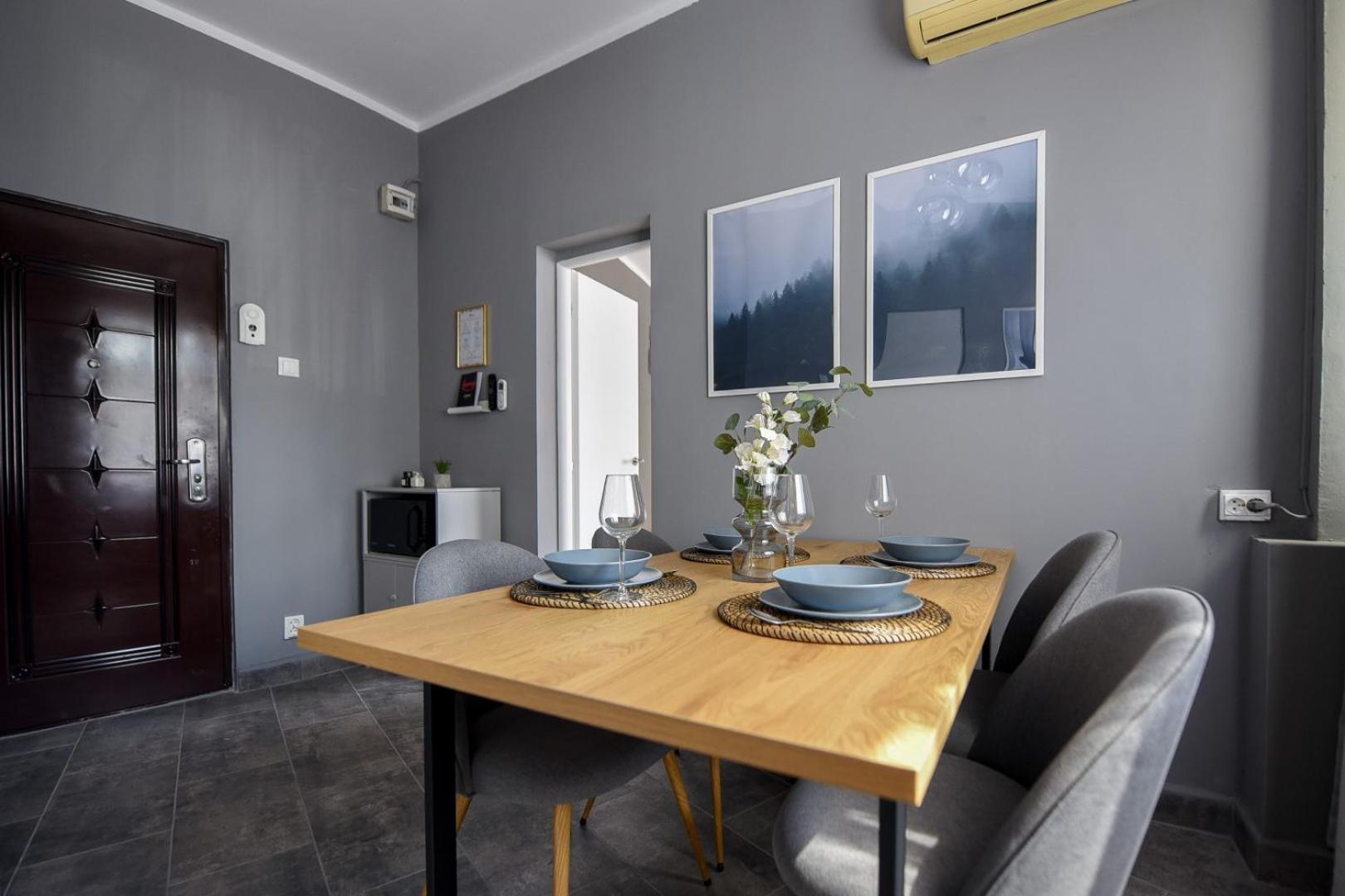 Center Getaway - Cozy For Your Perfect Appartement