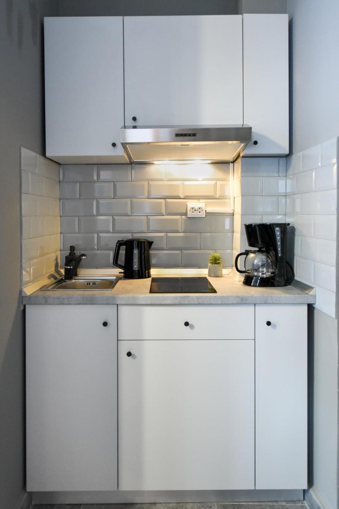Appartement Center Getaway - Cozy For Your Perfect