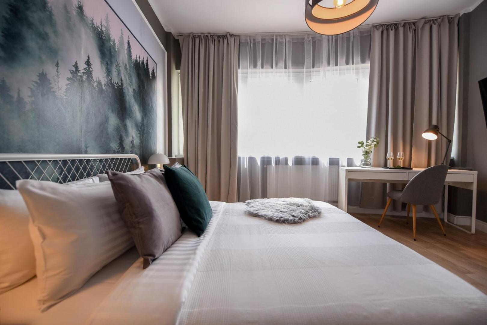 Appartement Center Getaway - Cozy For Your Perfect