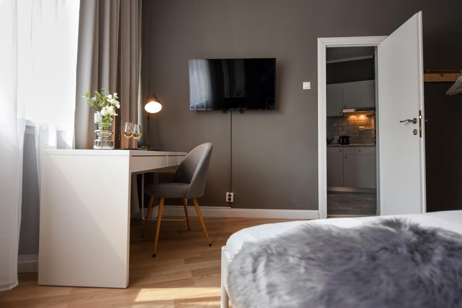 Center Getaway - Cozy For Your Perfect Appartement *