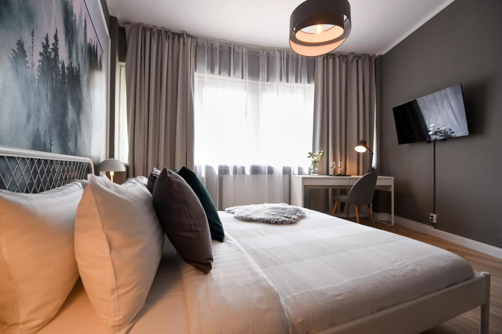 Appartement Center Getaway - Cozy For Your Perfect Bucarest